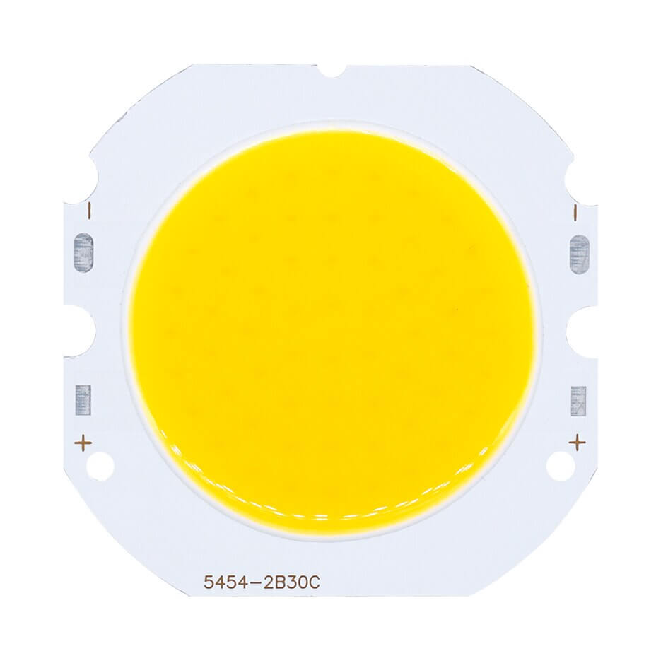 ال ای دی 30 وات آفتابی 300 میلی آمپر سایز 5054 COB