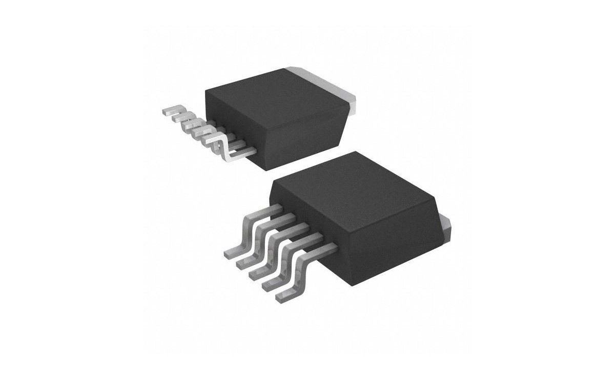 رگولاتور LM2596S-5V 3A پکیج TO-263-5