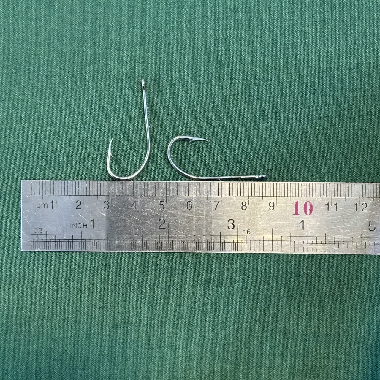 قلاب یولا پایه بلند پشت خاردار0/2