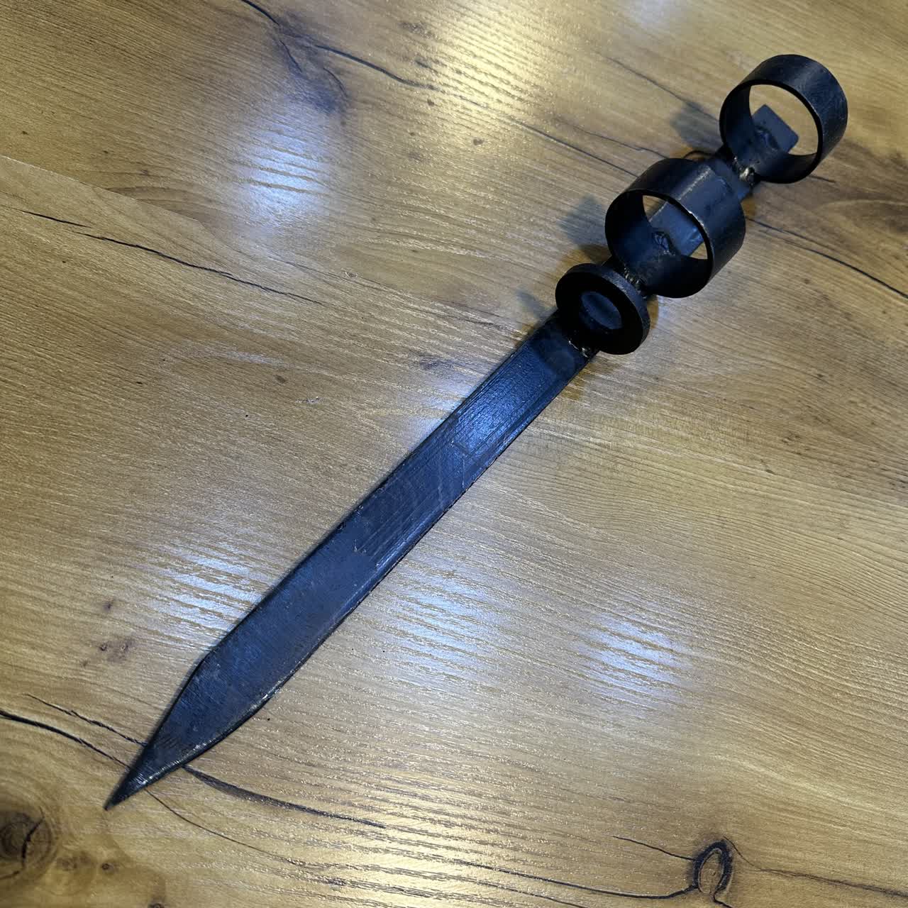 پایه لنسر لوله‌ ای دایره ماهیگیری