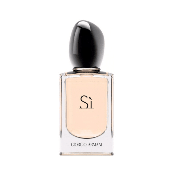 عطر زنانه حِس مدل جورجیو آرمانی اس آی ادو پرفیوم (سی ادو پارفوم) _ GIORGIO ARMANI - Si Eau de Parfum