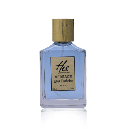 عطر مردانه حِس مدل ورساچه او فرش (ورساچی او فرچ) - hes - VERSACE - Eau Fraiche