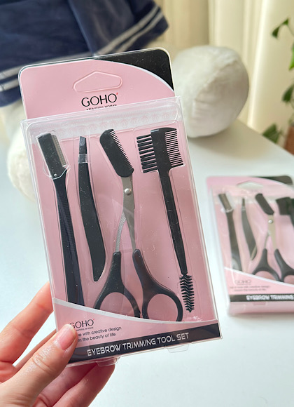 ست اصلاح ابرو