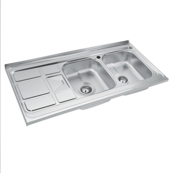 سینک روکار SA24 نگین الماس