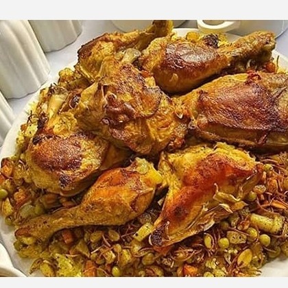 ادویه بریانی