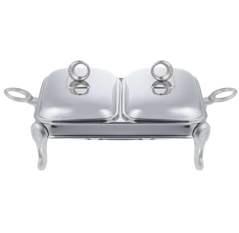 سوفله دوقلو حلقه نگین رزلند 5040