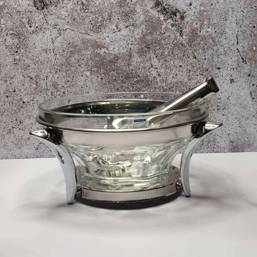 سوفله سالادخوری با انبر قایقی رزلند 4051