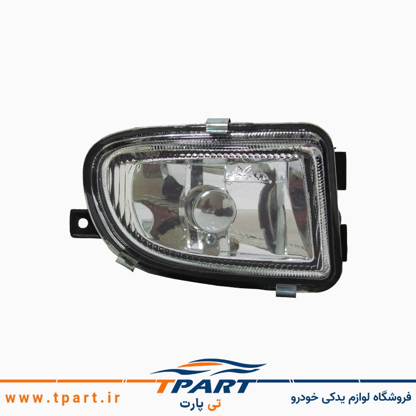 چراغ مه شکن سمند سمت شاگرد