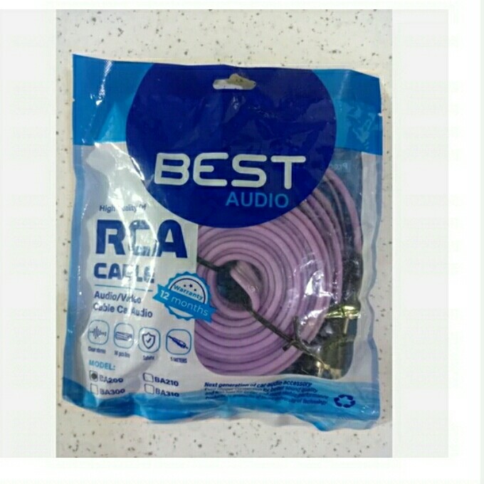 سیم آرسی ریموت دار خودرو BEST مدل BA-200