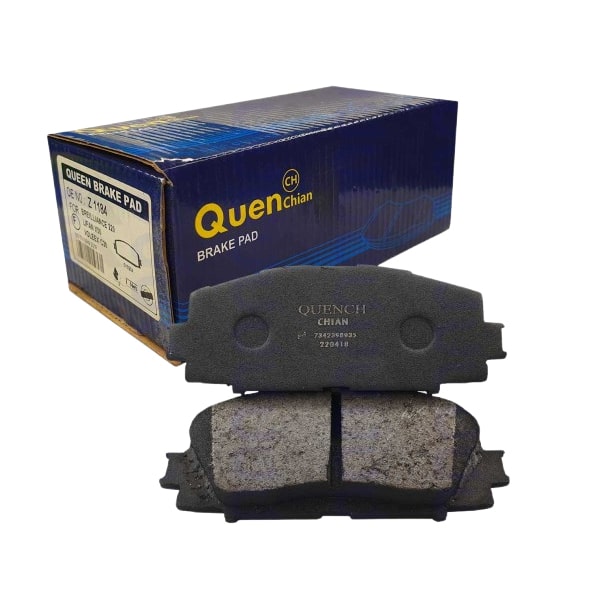 لنت ترمز جلو برلیانس H220 کویین QUEEN