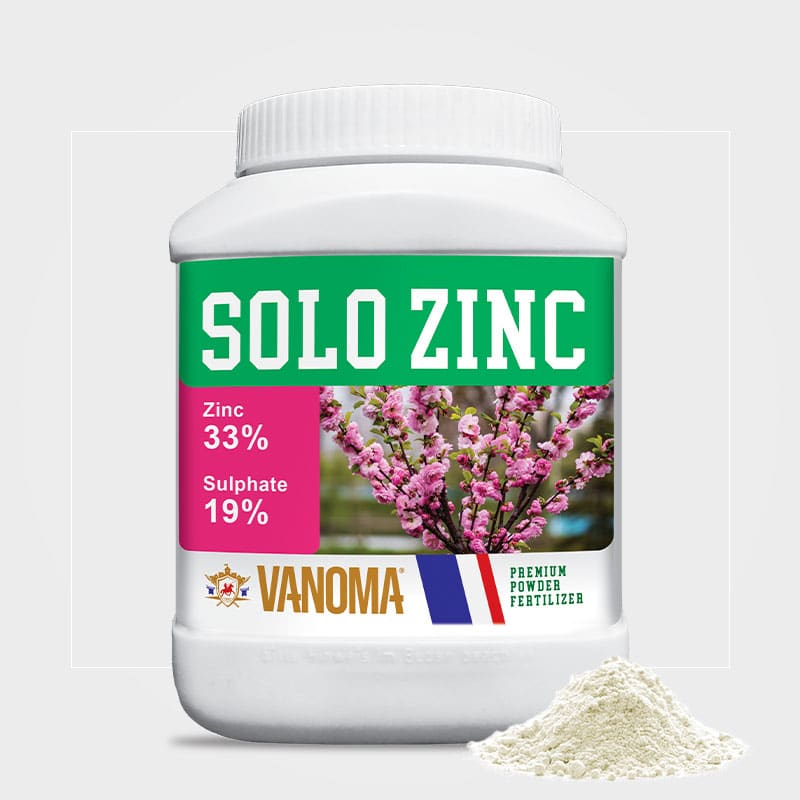 کود سولفات روی وانوما 1 کیلویی