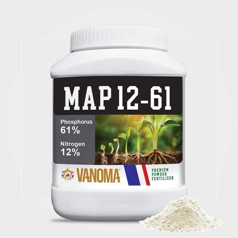 کود مونوآمونیوم فسفات وانوما 1 کیلویی