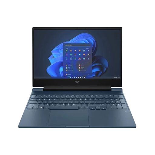 لپ تاپ 15.6 اینچی اچ‌ پی مدل Victus 15 fa2013dx-i5 13420H-8GB DDR4 3200MHz-512GB SSD-RTX3050 6GB-W