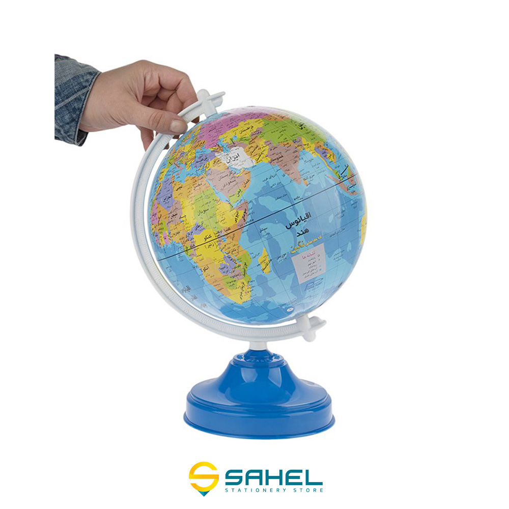 کره جغرافیایی16