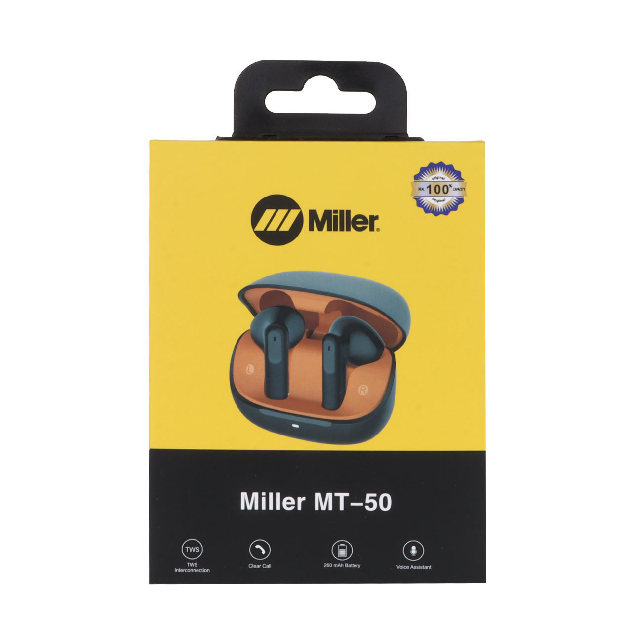 هندزفری میلر مدل MT-50