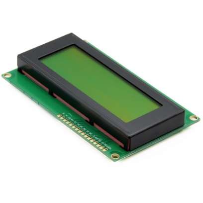 LCD 4*20 سبز