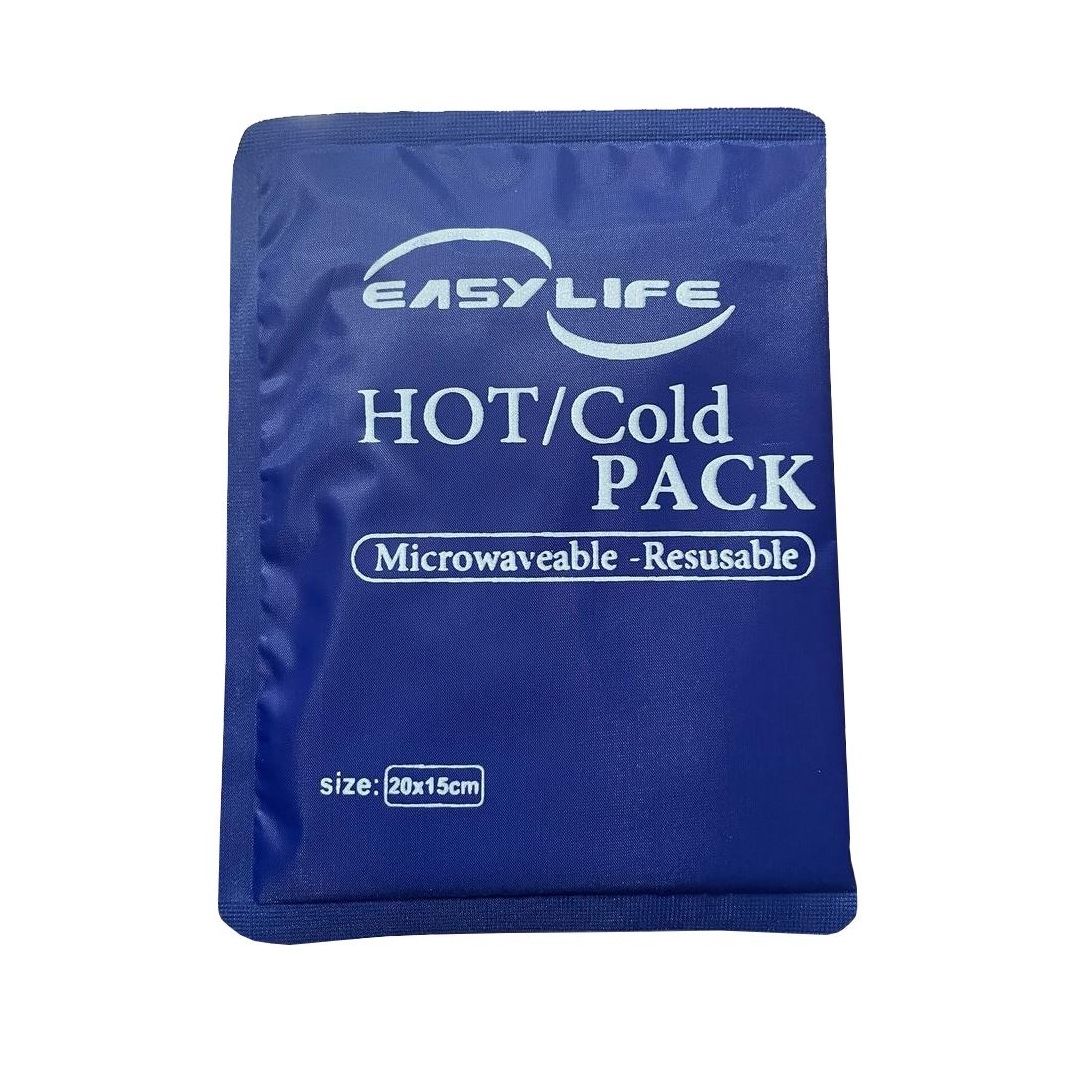 پک ژله ای سرد و گرم ایزی لایف سایز 15*20