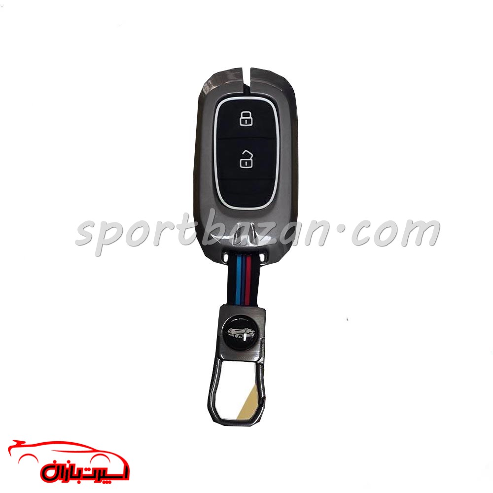 کاور سوییچ فلزی لاکچری هوندا وزل (ارسال پس کرایه)