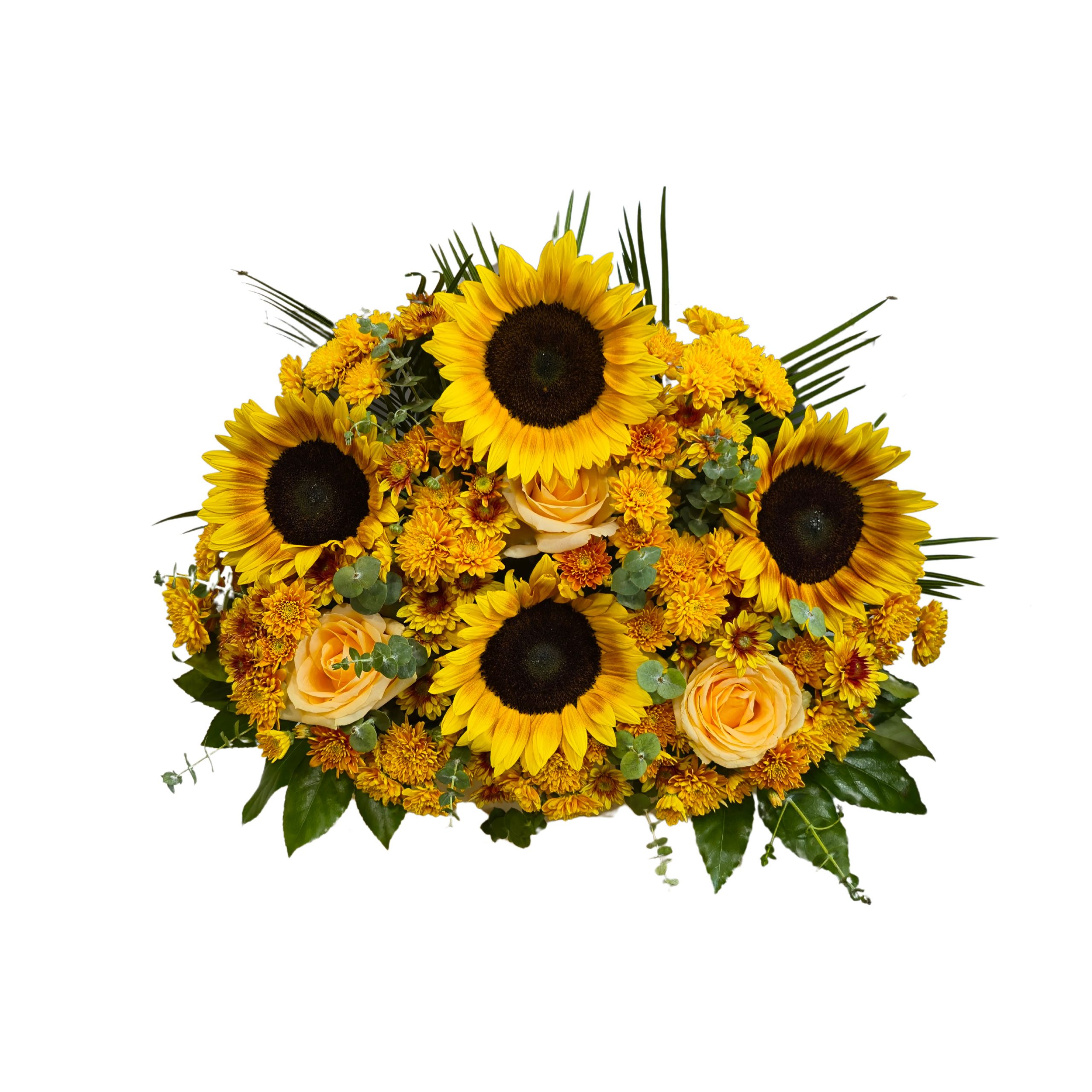 باکس گل آفتابگردان