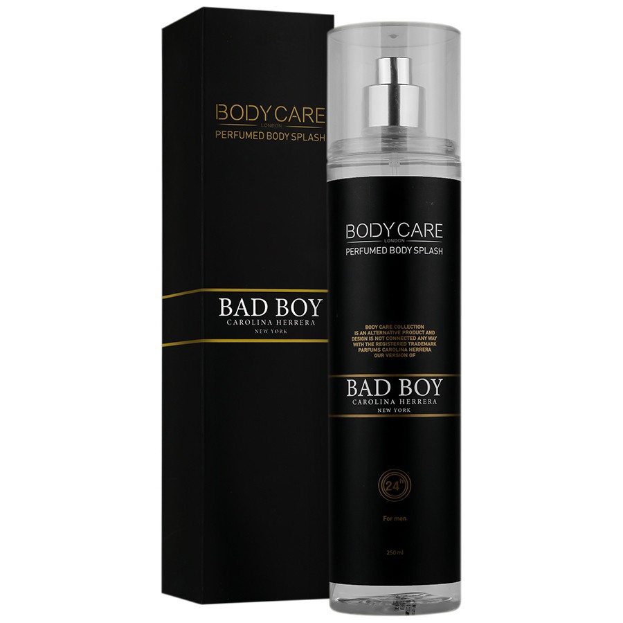 بادی اسپلش بادی کر رایحه بد بوی