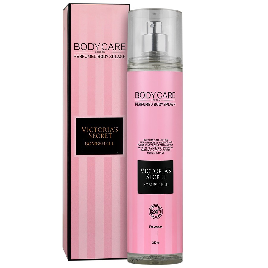 بادی اسپلش بادی کر رایحه ویکتوریا سکرت بامشل