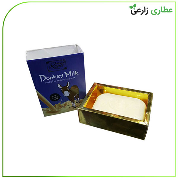 صابون شیر الاغ اصلی