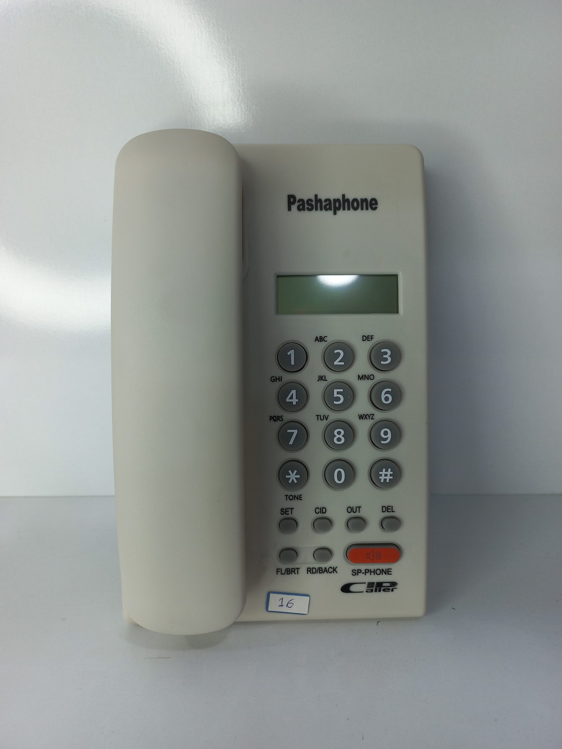 تلفن رومیزی پانافونTS16