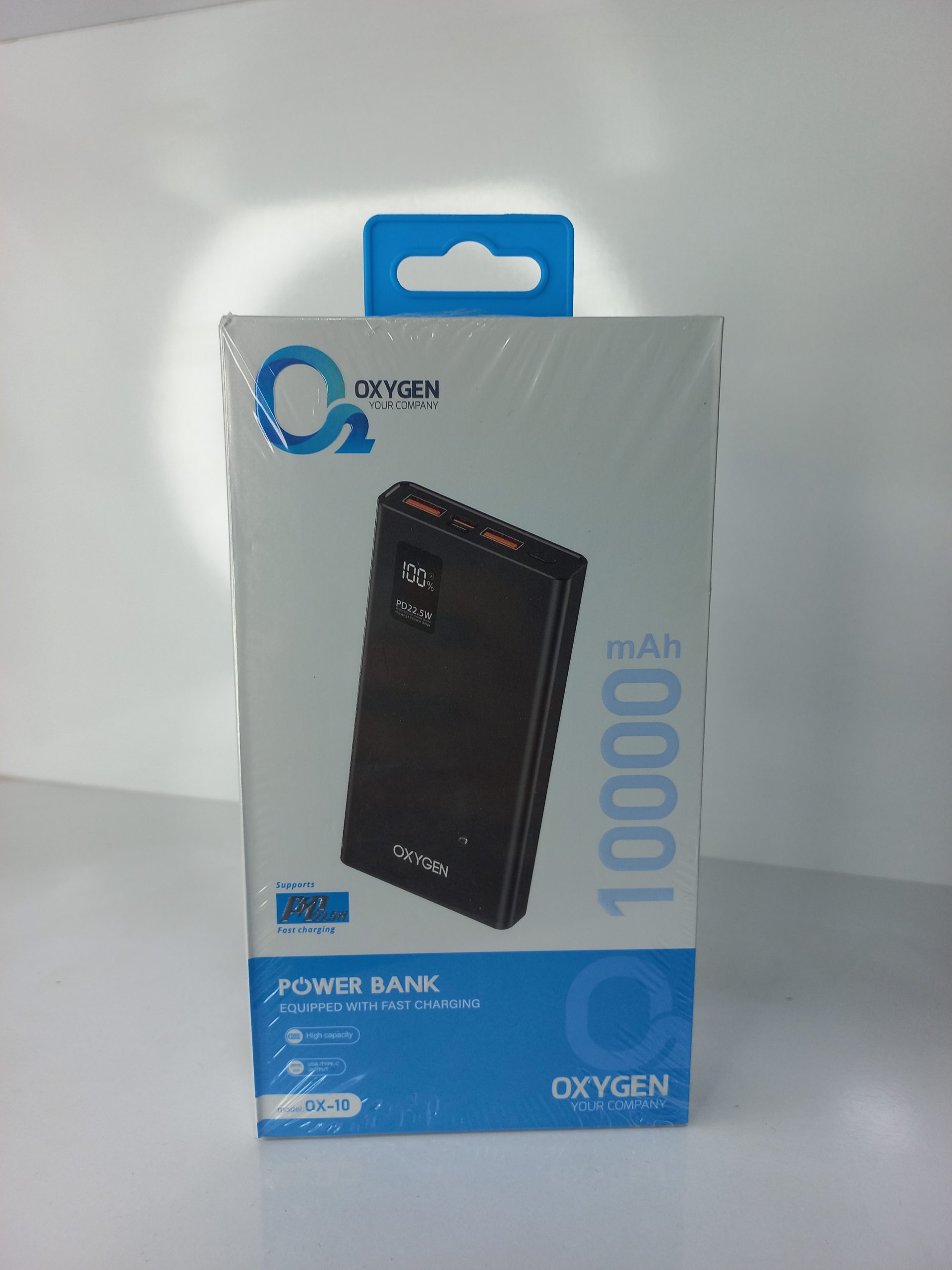پاوربانک10000اکسیژن ویژه