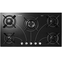 گاز صفحه ای استیل البرز مدل G 5908