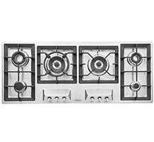 گاز صفحه ای استیل البرز مدل S 6121