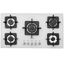 گاز صفحه ای استیل البرز مدل G 5960 سفید