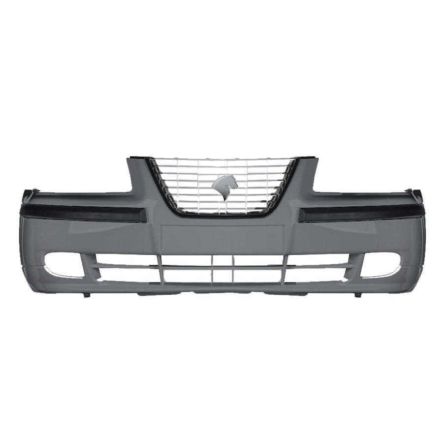 سپر جلو سمند EFP متال مهرخواه