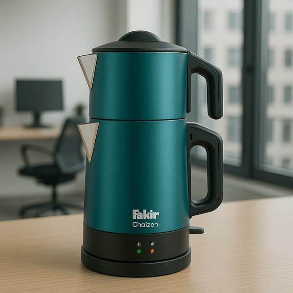 چای ساز فکر مدل Chaizen