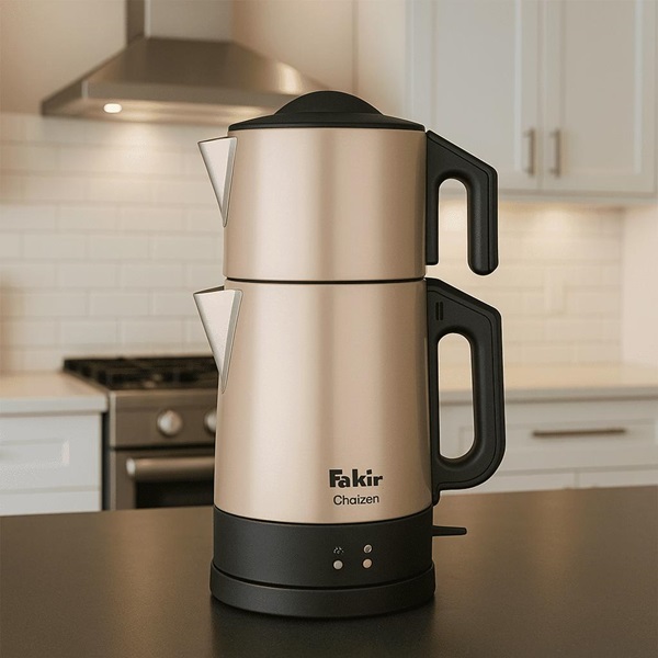 چای ساز فکر مدل Chaizen