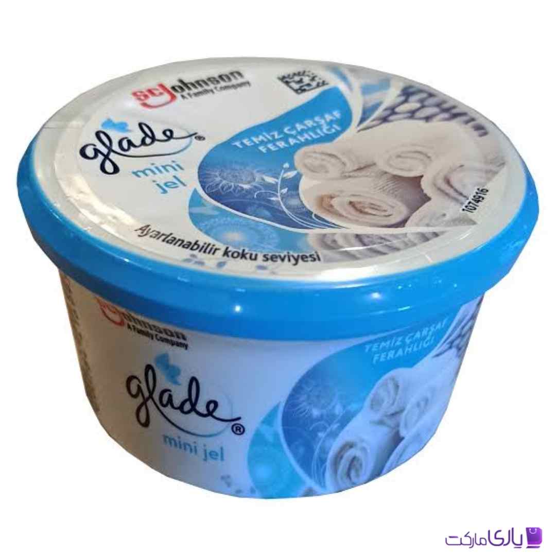 ژل خوشبو کننده هوا گلید با رایحه تمیز و طراوت بخش حجم 70 گرم