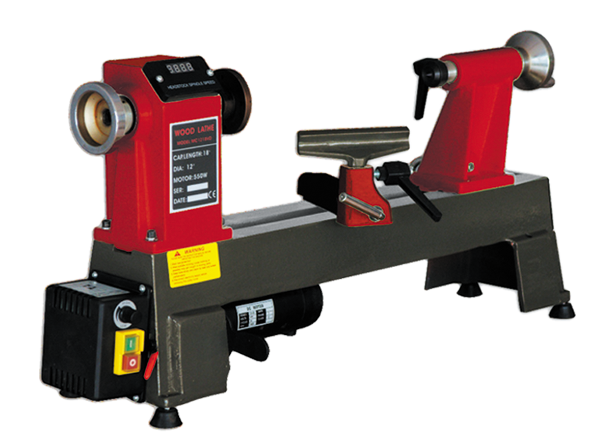 ماشین خراطی 300 میلیمتر دور متغییرWL-300V