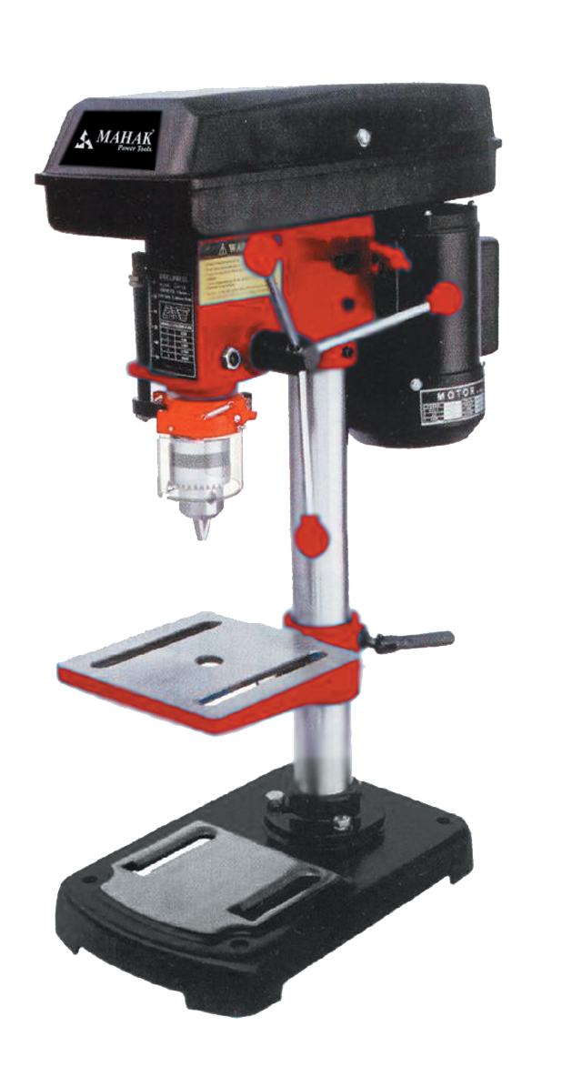 دریل ستونی 13 میلیمتری 350 واتSP5213A