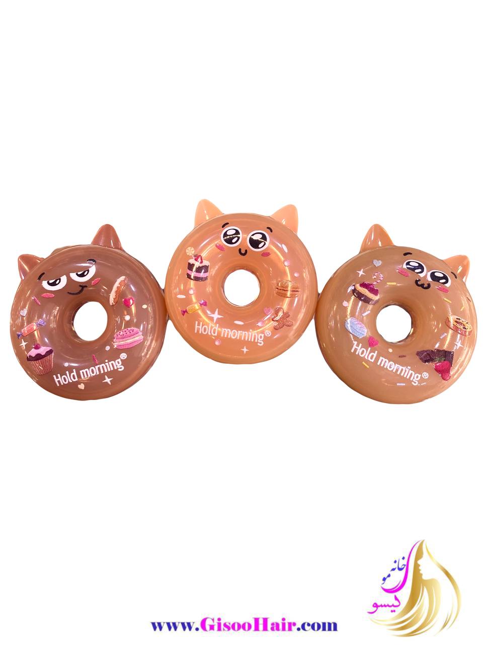 بالم لب دونات گوش دار هولد مورنینگ