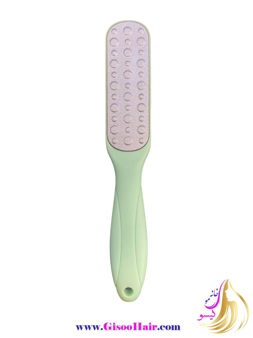 سوهان کف پا لیزری دو طرفه