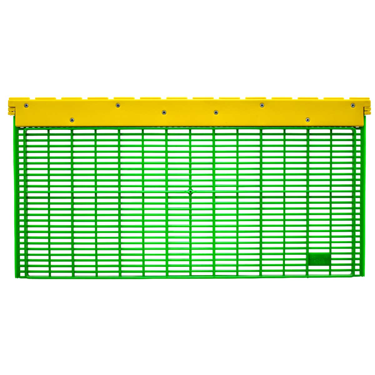 شبکه مانع ملکه عمودی پلی پروپیلن هفت گوهر