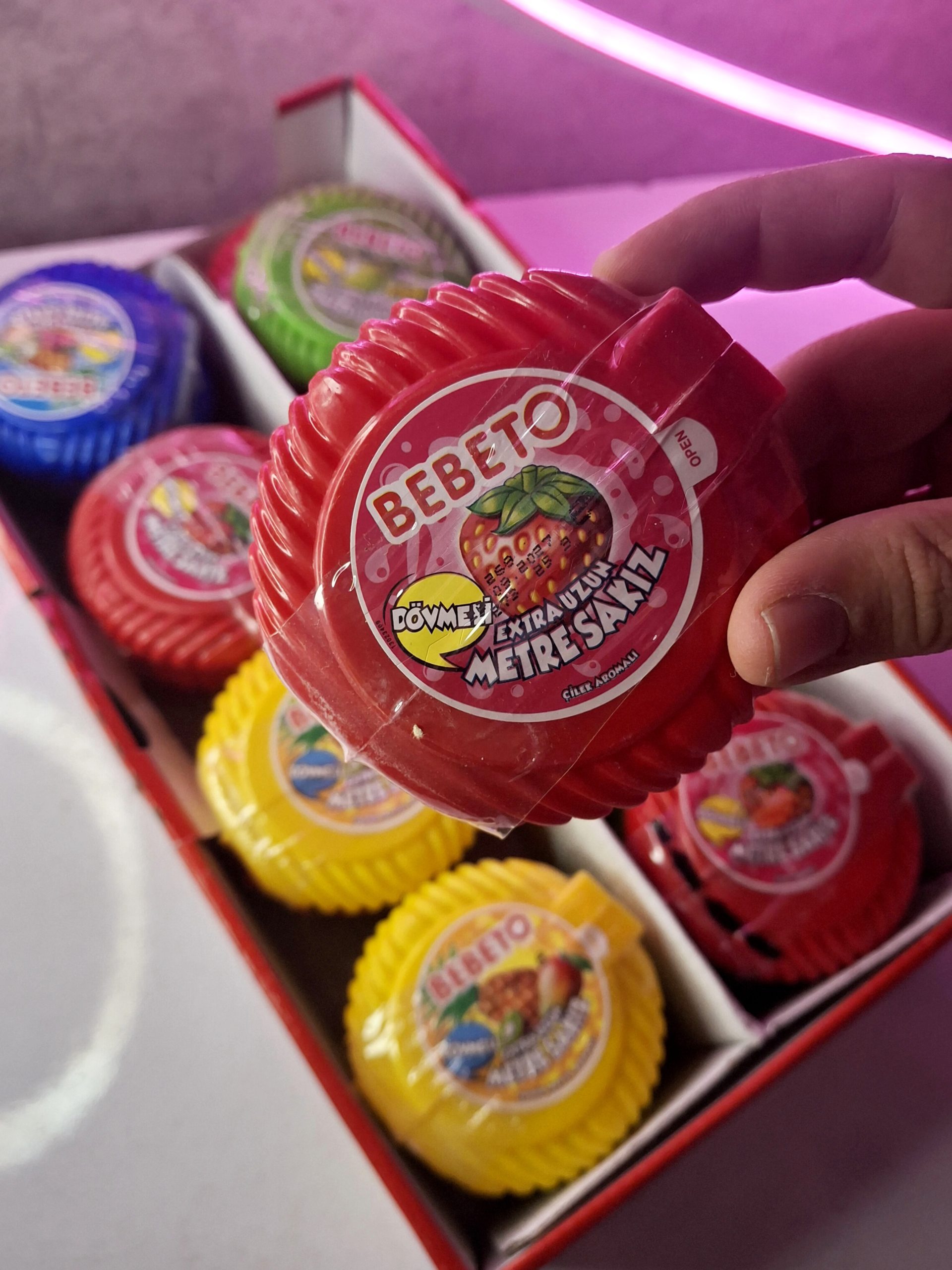 آدامس متری ببتو بزرگ