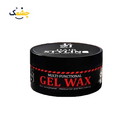 ژل واکس حالت دهنده مو اف جی 07 | 24 ساعته حجم 150 میلی لیتر