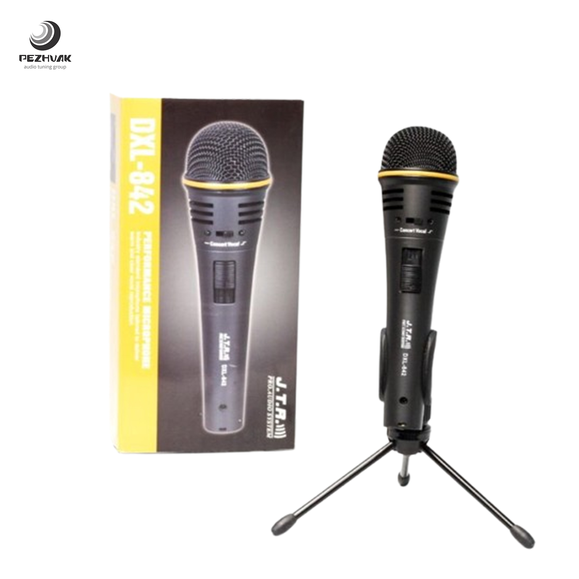 میکروفن Dxl - 842 Jtr