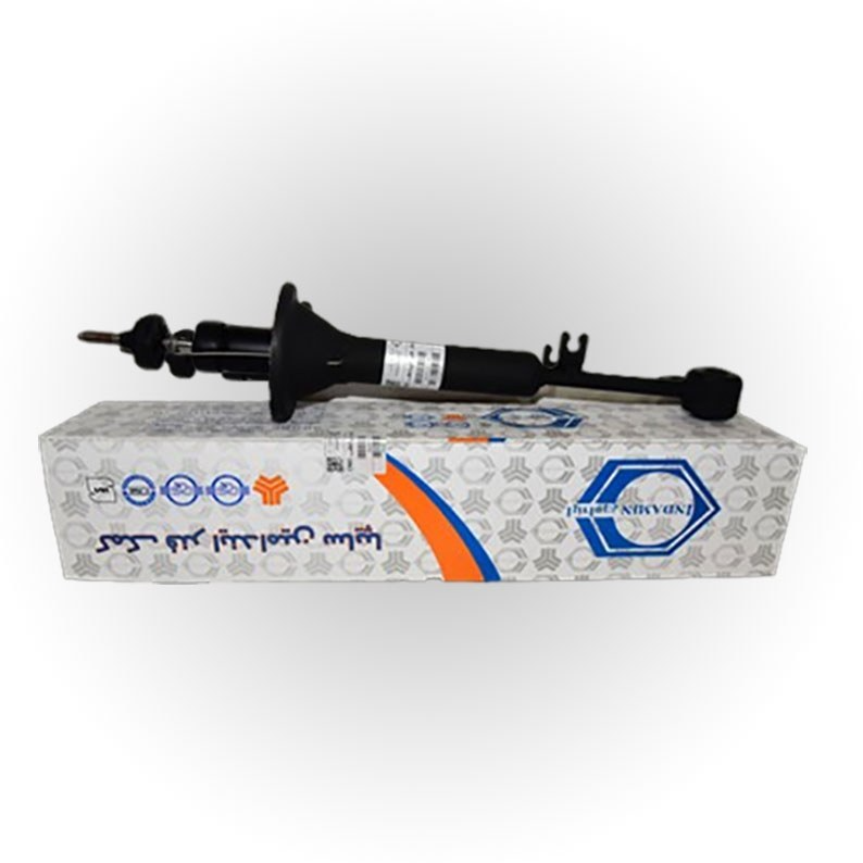 کمکفنر عقب تیبا CNG – برند ایندامین با ضمانت کیفیت و برگشت کالا