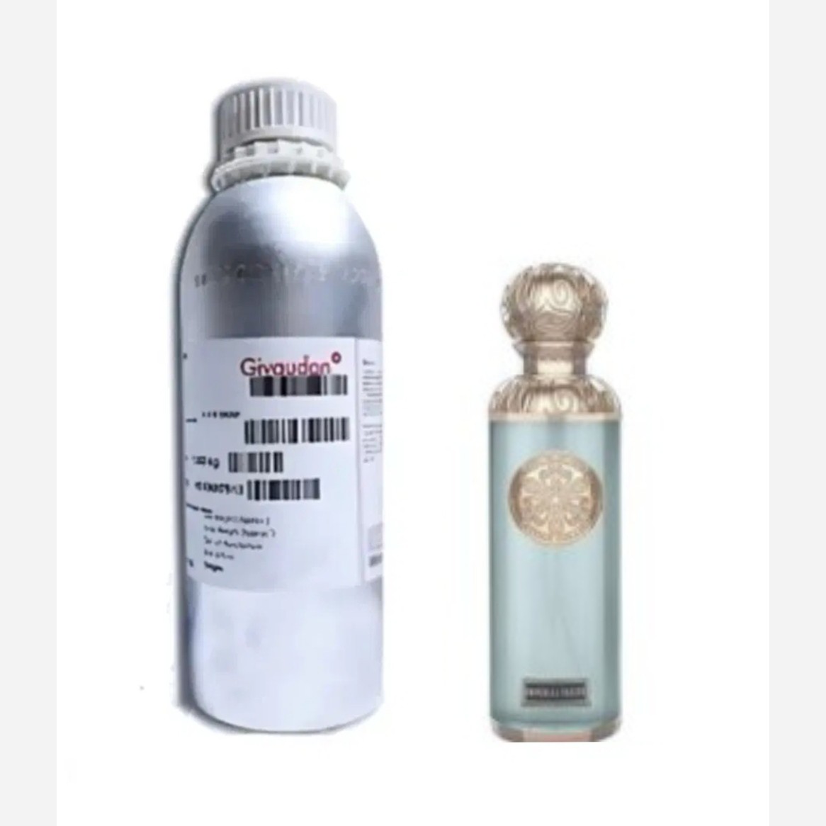 عطر گرمی امپریال والی از برند قیصا ژیوادان گرید اورجینال