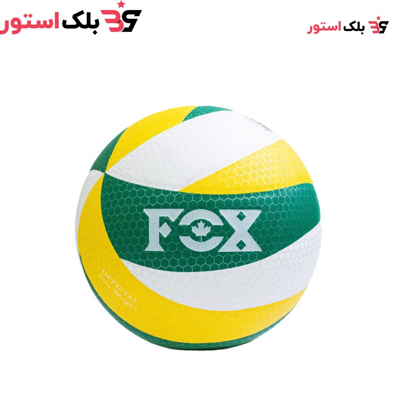 توپ والیبال فوکس زنبوری