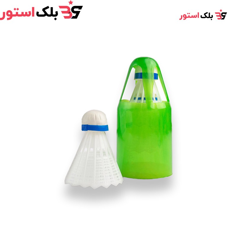 توپ بدمینتون طرح یونکس بسته 3 عددی
