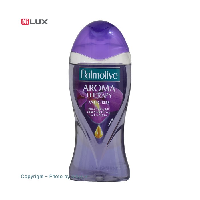 شاور ژل پالمولیو مدل Aroma Therapy حجم 250 میلی لیتر