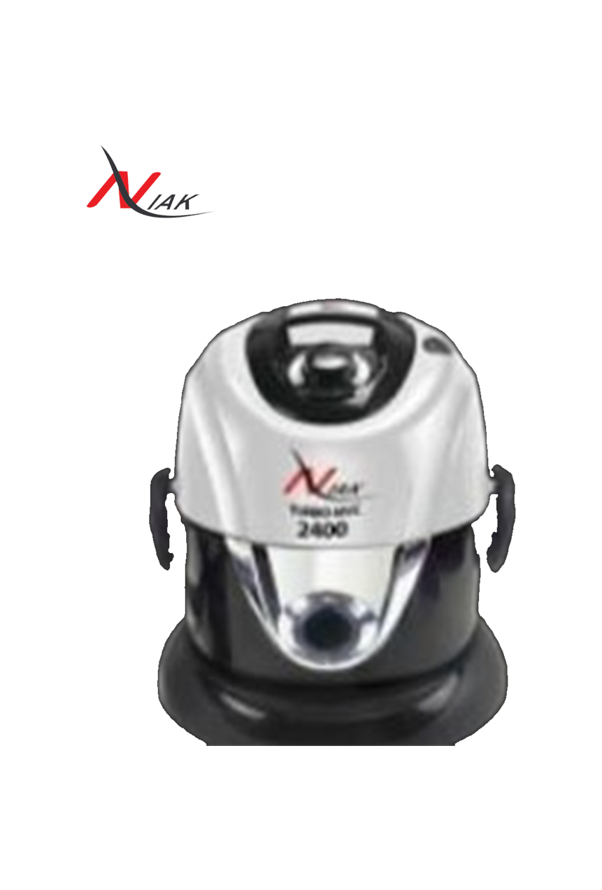 جارو سطلی توربو سیم جمع کن دار نوک مدادی نیاک