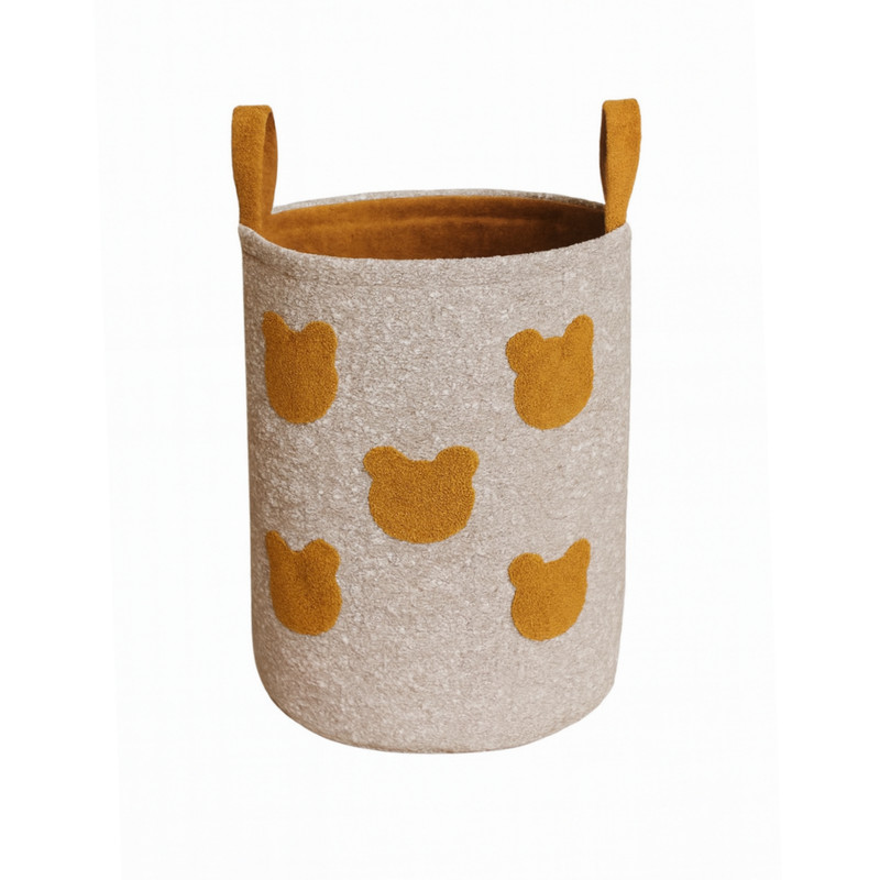 جعبه اسباب بازی کودک طرح تدی کد 5420